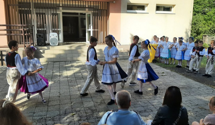 Stavanie mája 4.06.2022