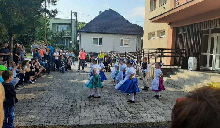 Stavanie mája 4.06.2022