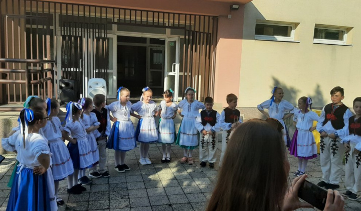 Stavanie mája 4.06.2022
