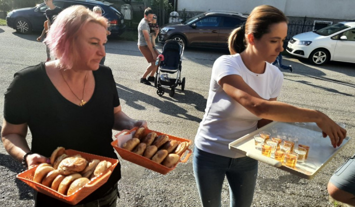 Stavanie mája 4.06.2022