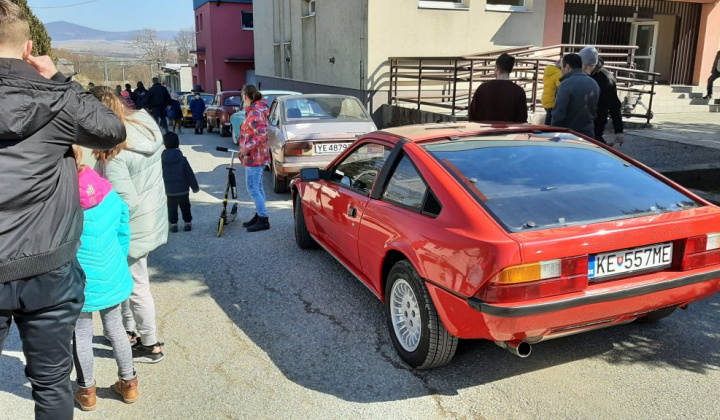 Autoveterány 2022