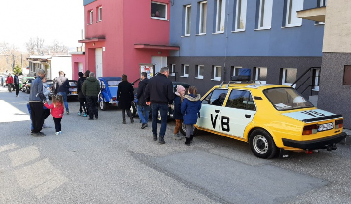 Autoveterány 2022
