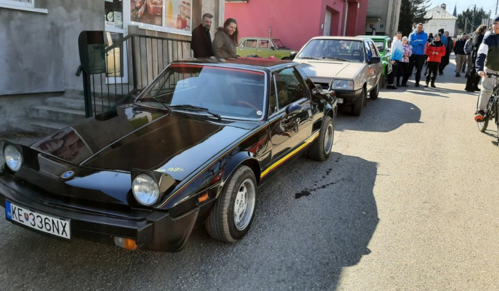 Autoveterány 2022