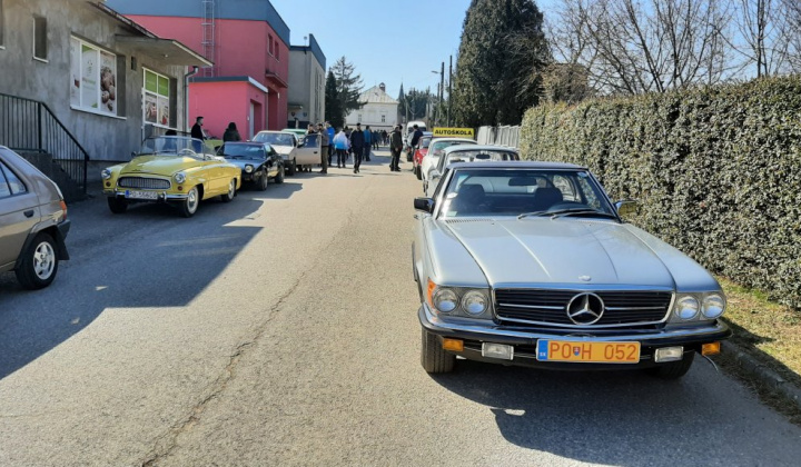 Autoveterány 2022