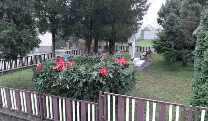Adventný veniec 