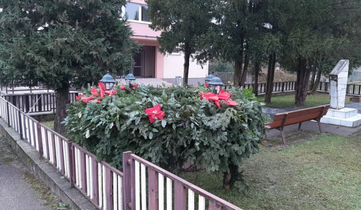 Adventný veniec 