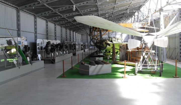 Letecké múzeum Košice