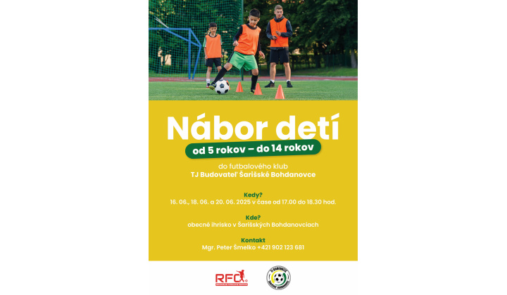 Nábor detí