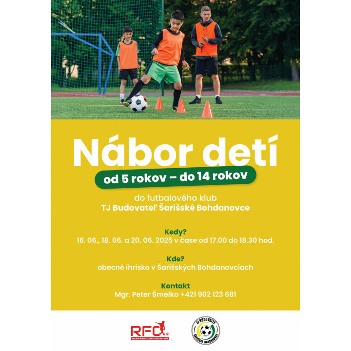 Nábor detí
