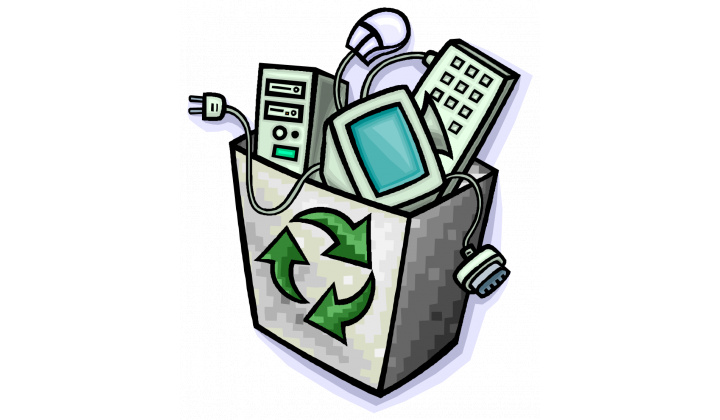 Zvoz elektroodpadu dňa  21.1.2026 o  9.00 hod.